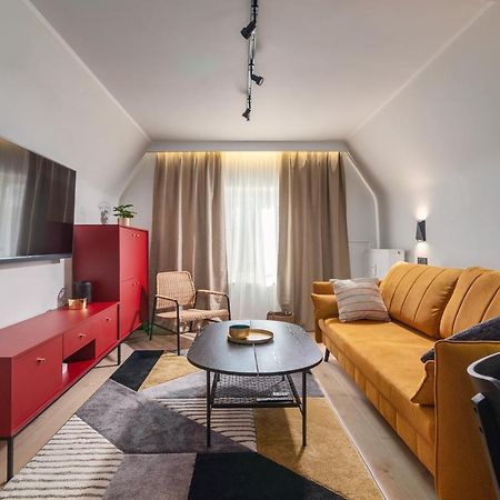 Apartament Valve Old Town Gdańsk Zewnętrze zdjęcie