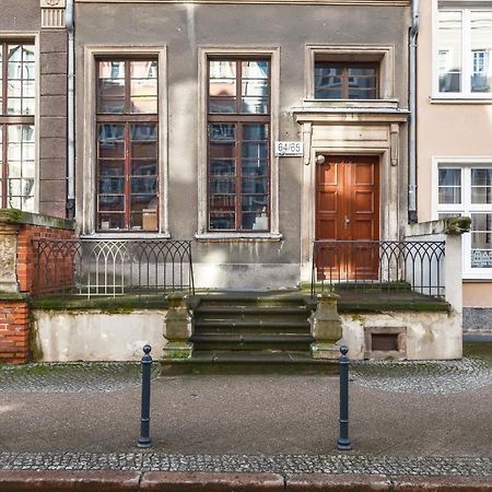 Apartament Valve Old Town Gdańsk Zewnętrze zdjęcie