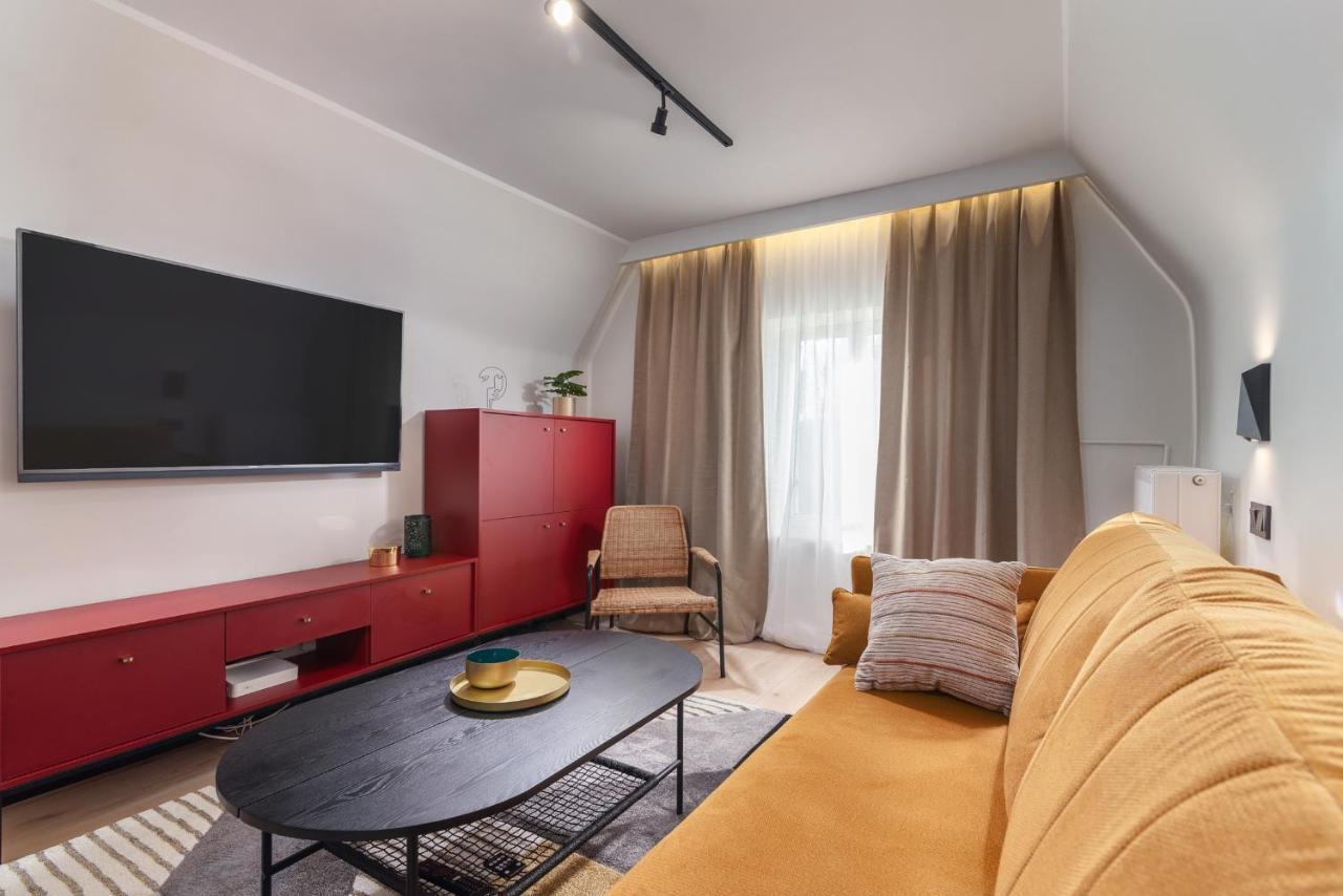 Apartament Valve Old Town Gdańsk Zewnętrze zdjęcie