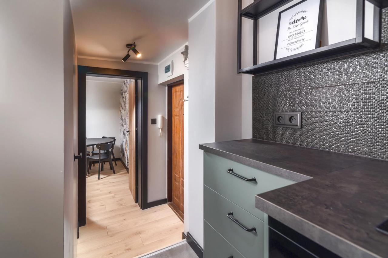 Apartament Valve Old Town Gdańsk Zewnętrze zdjęcie